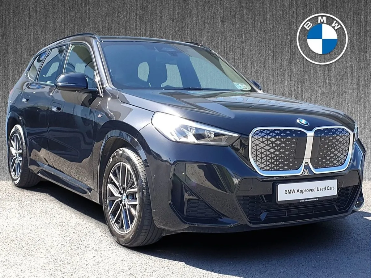 BMW iX1 iX1 Edrive20 M Sport - Image 1