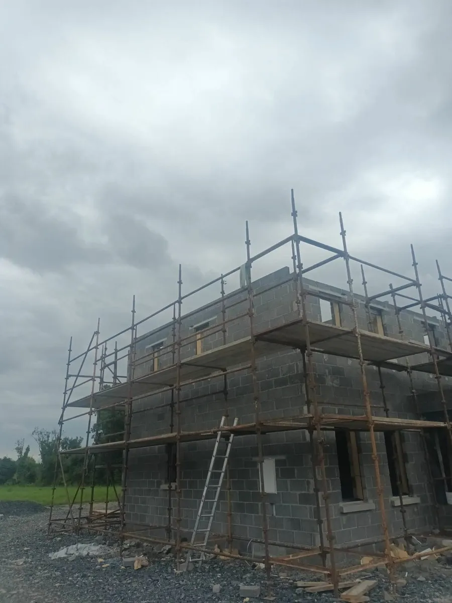 bricklaying  blocklaying services /bricklayer - Image 3