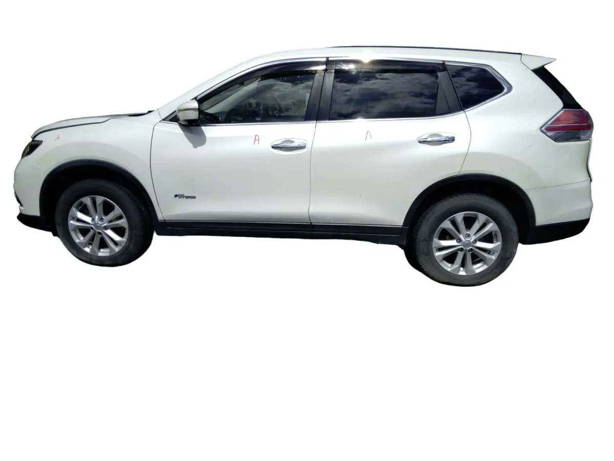 2015 NISSAN X TRAIL For Breaking/Dismantling - Image 3
