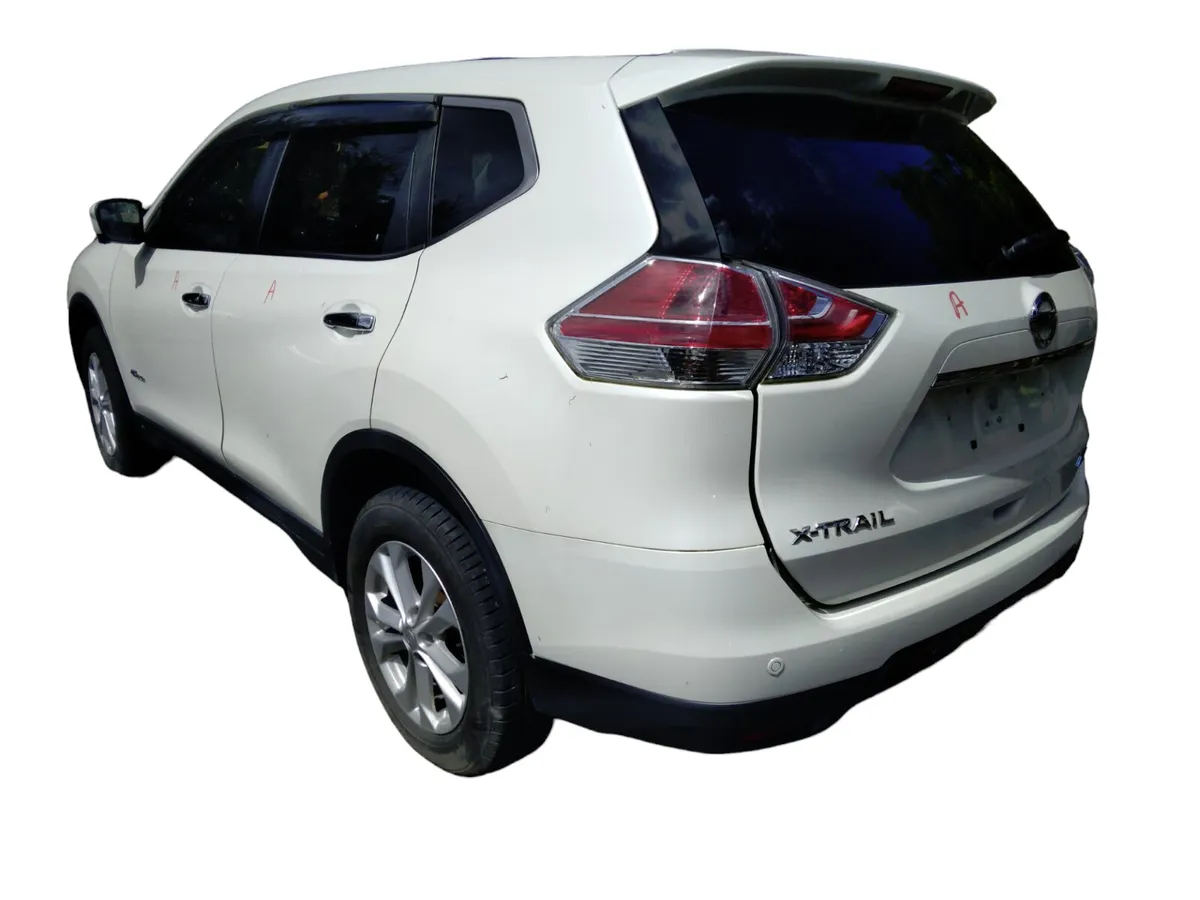 2015 NISSAN X TRAIL For Breaking/Dismantling - Image 1