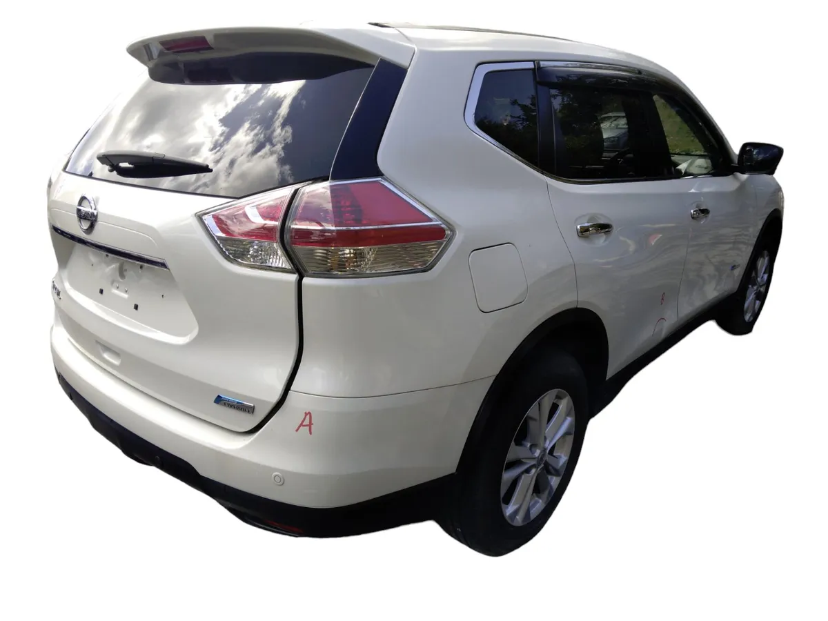 2015 NISSAN X TRAIL For Breaking/Dismantling - Image 2