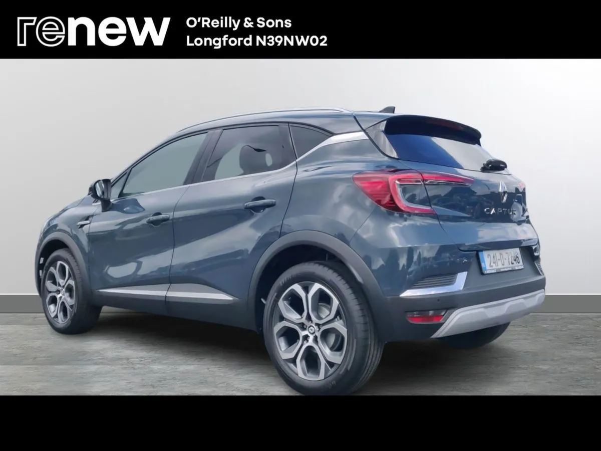 Renault Captur Techno TCE 90bhp - Image 4