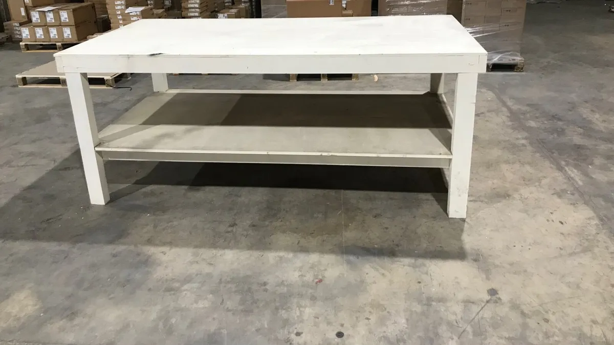 Workbench  tables - Image 3