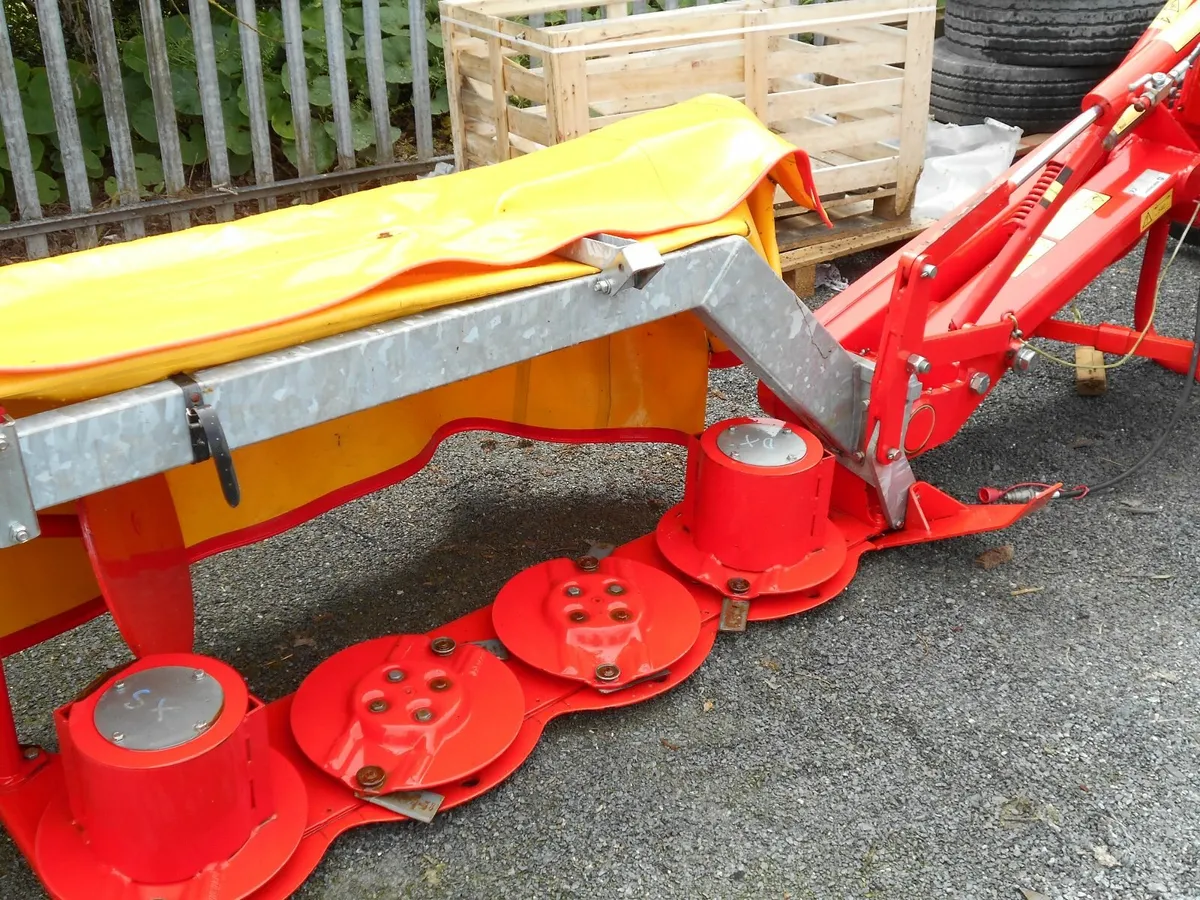 Marangon Mounted Disc Mower - Image 1