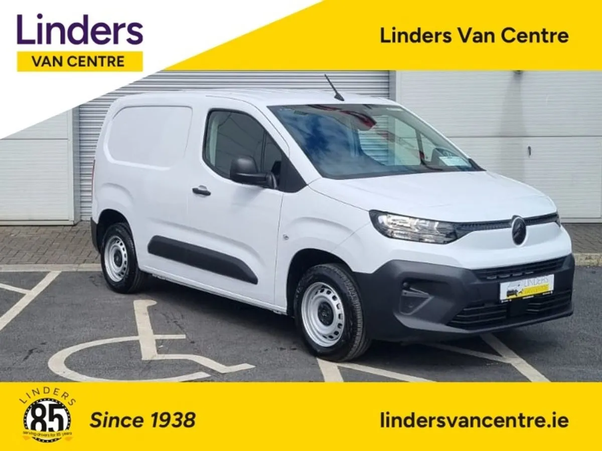 Citroen Berlingo Enterprise 251 0kms Demo - Image 1