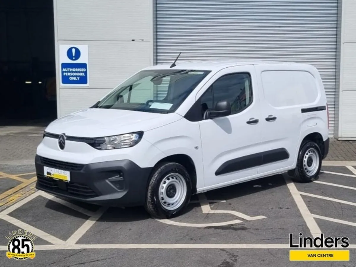 Citroen Berlingo Enterprise 251 0kms Demo - Image 2