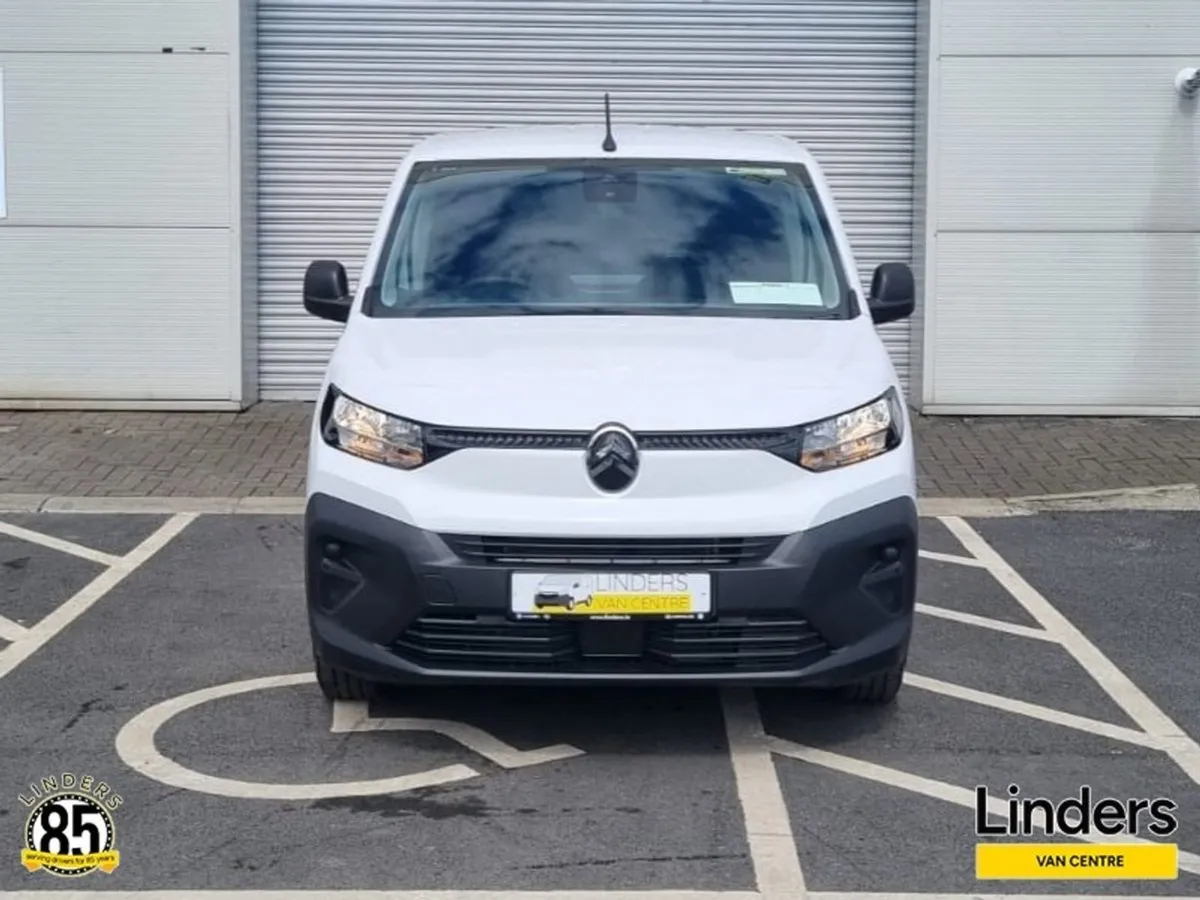 Citroen Berlingo Enterprise 251 0kms Demo - Image 3