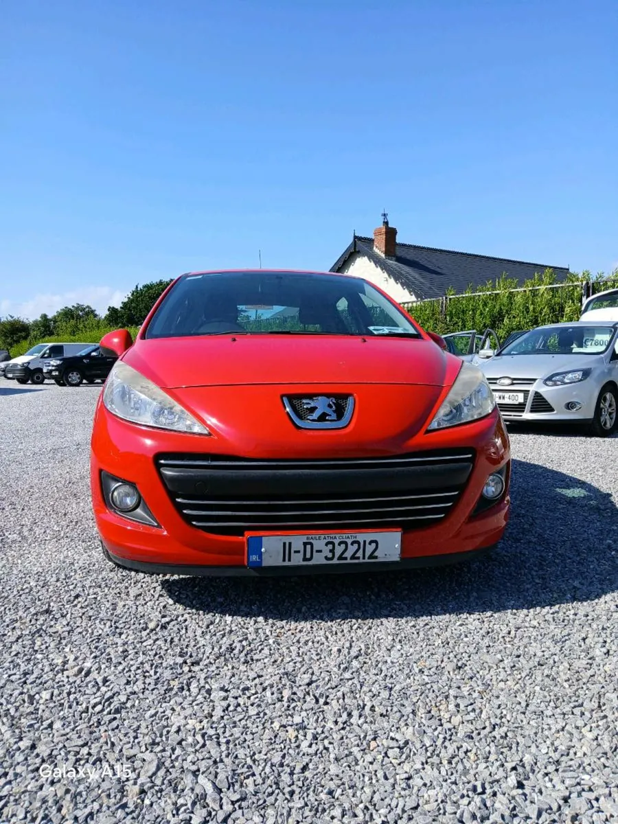 2011 Peugeot 207 - Image 1