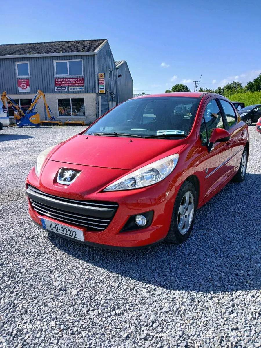 2011 Peugeot 207 - Image 3