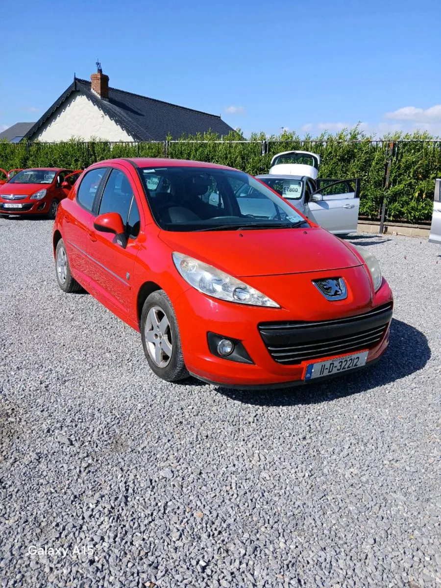 2011 Peugeot 207 - Image 4