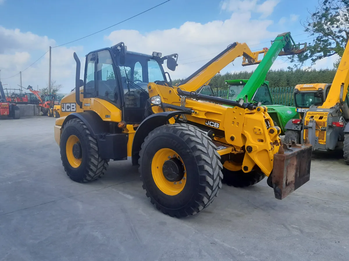 JCB TM420 2020 (17819) - Image 2