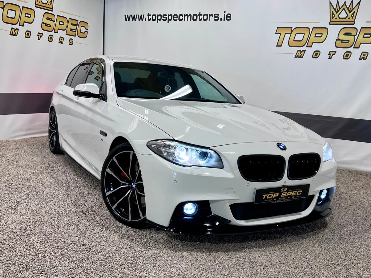 💎2016 (162) BMW 520D M-SPORT AUTO 💎 - Image 2