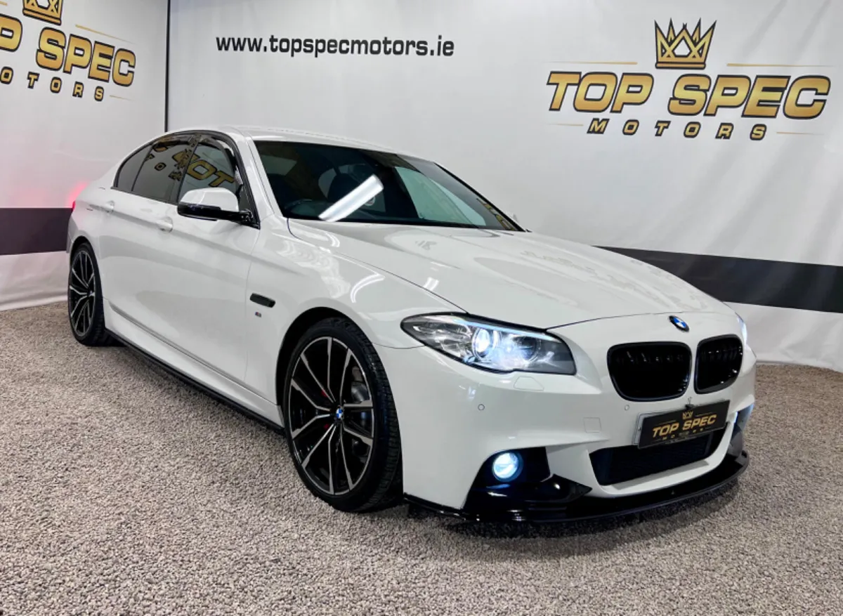 💎2016 (162) BMW 520D M-SPORT AUTO 💎 - Image 3