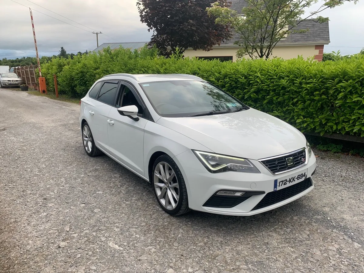 2017 Seat Leon fr - Image 2