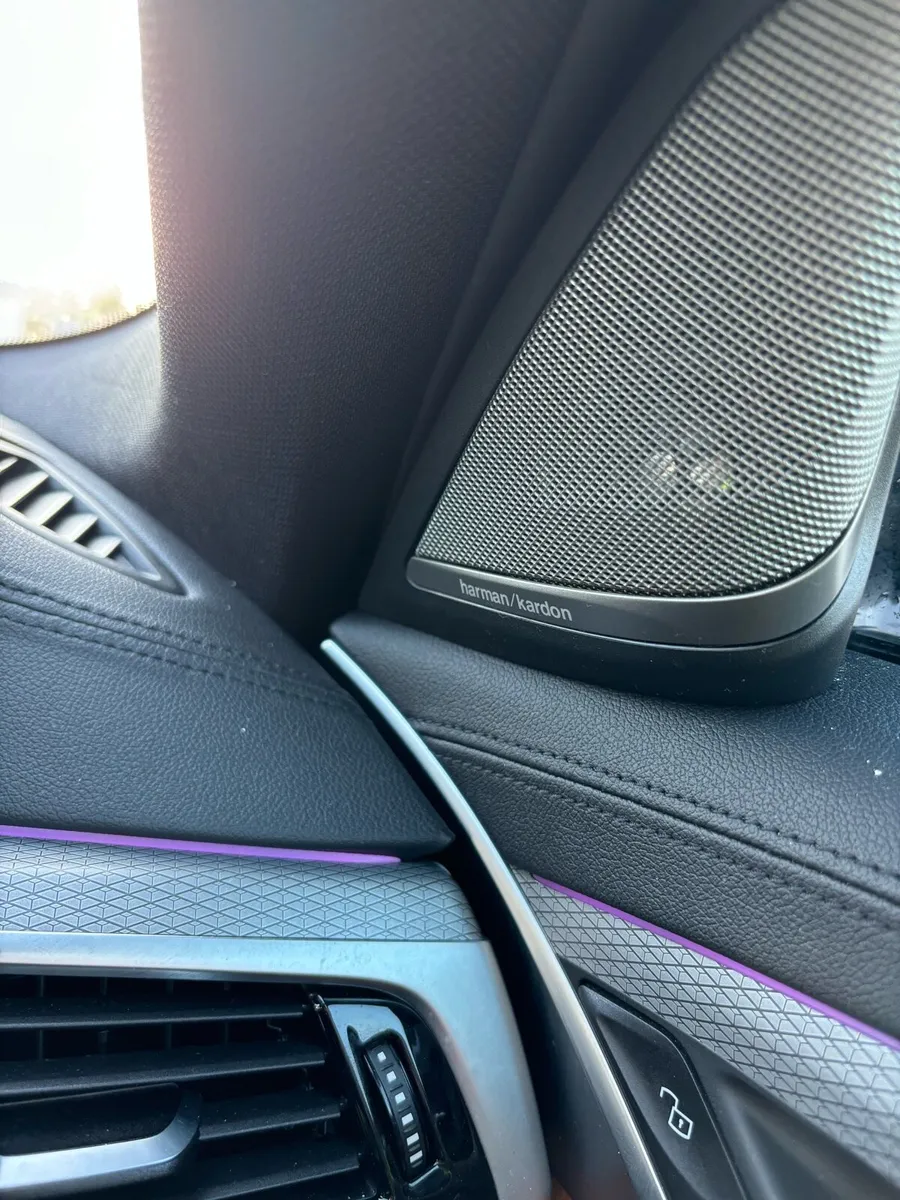 BMW 520d sunroof m sport  HUGE SPEC - Image 4