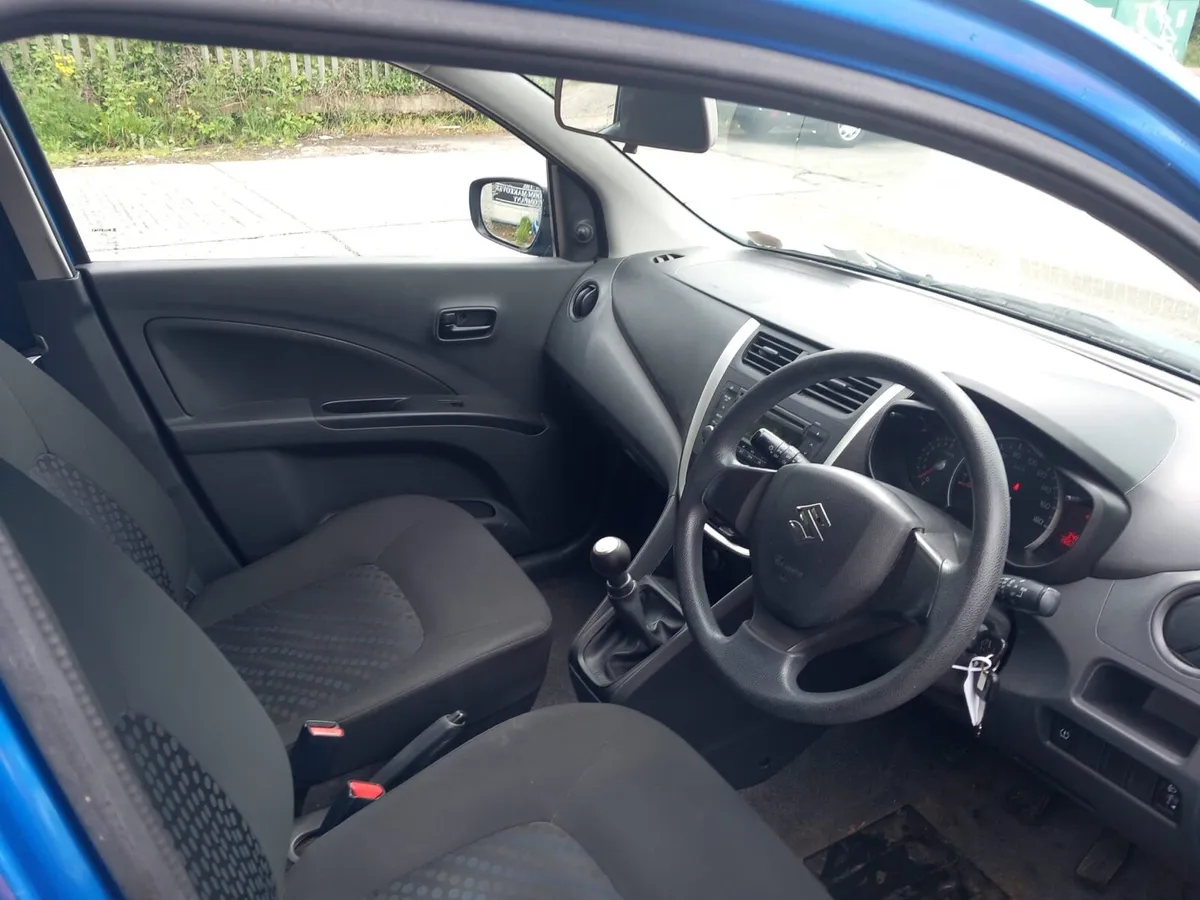 172 SUZUKI WITH JUST 30,000KM NEW NCT - Image 4