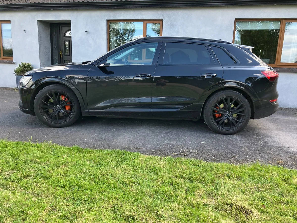 Audi e-tron Launch Edition (408Bhp) 55 - Image 1