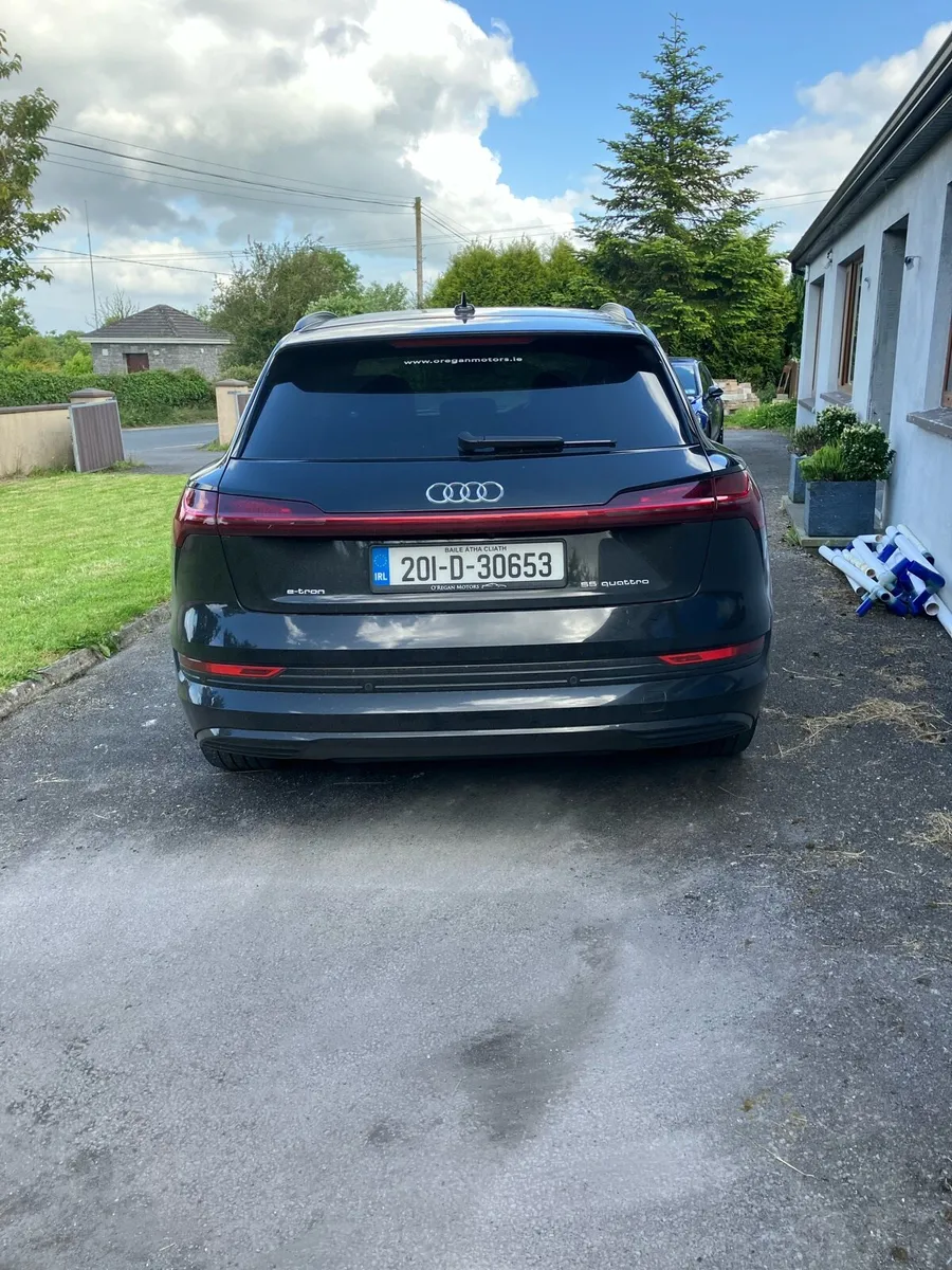 Launch Edition 408bhp 55 Quattro - Image 3