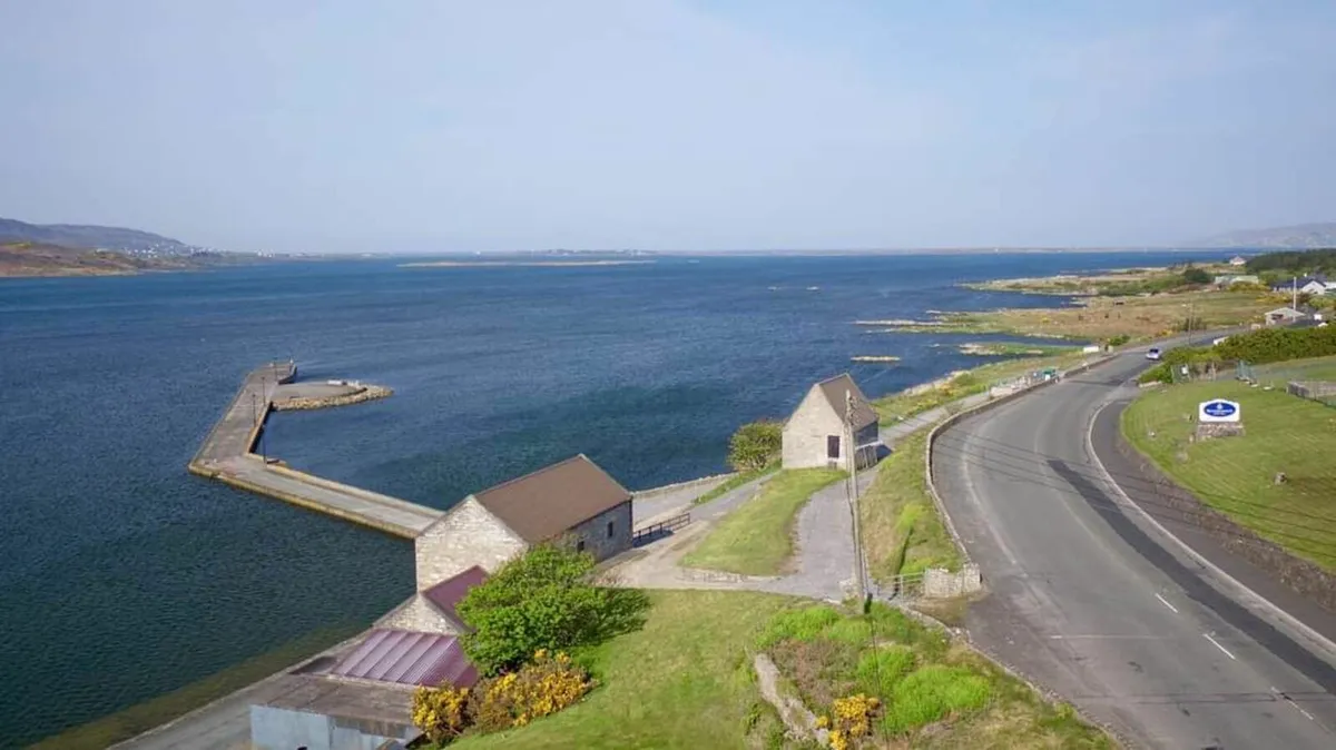 Fairgreen Cottages Dungloe - Image 4