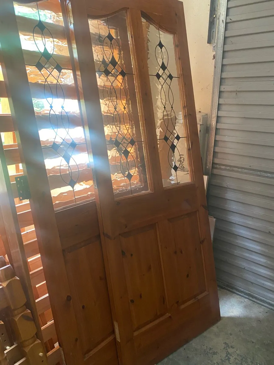 Double internal doors - Image 2