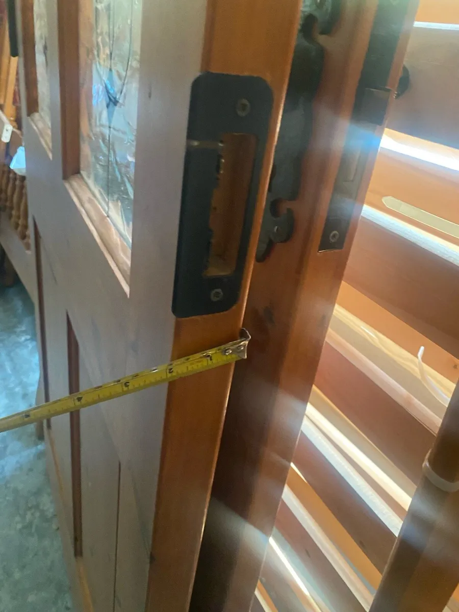 Double internal doors - Image 3