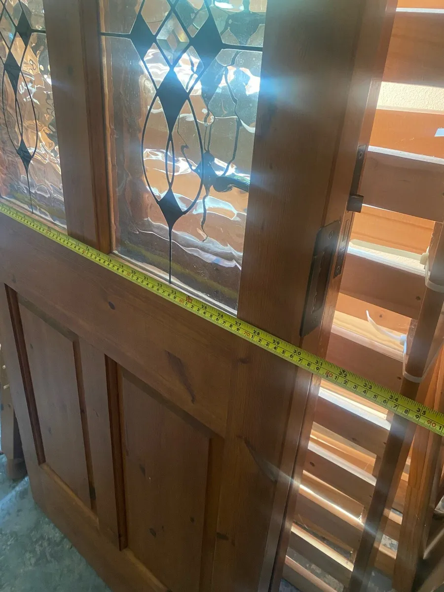 Double internal doors - Image 4