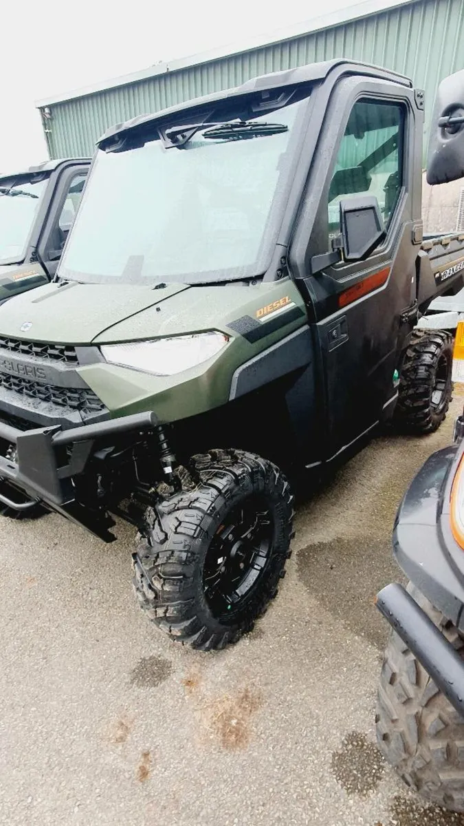 Polaris Utv - Image 1