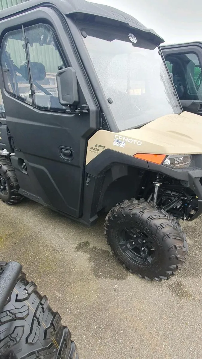 Polaris Utv - Image 3