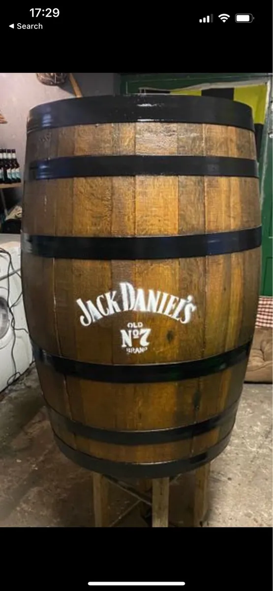 whiskey Barrels - Image 2