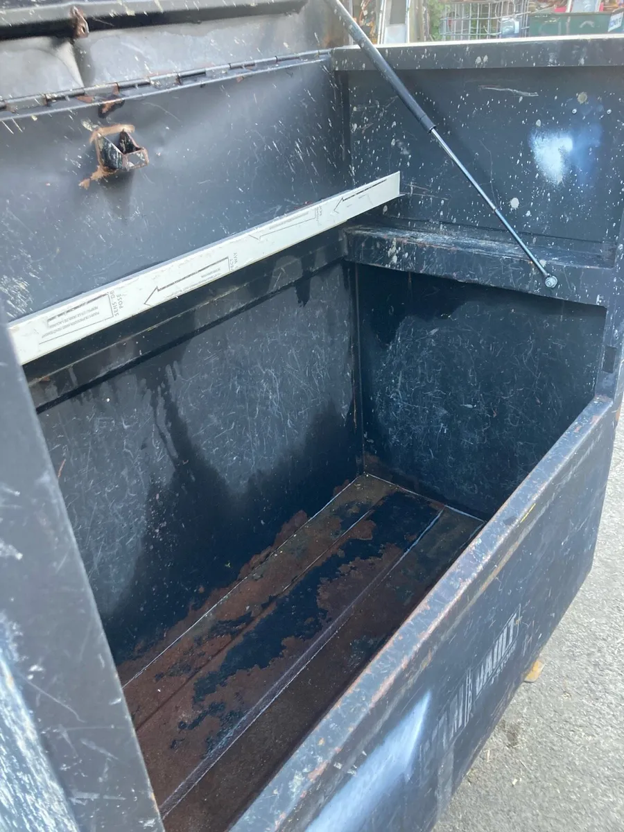 4/4/2 ft Site lock box - Image 2