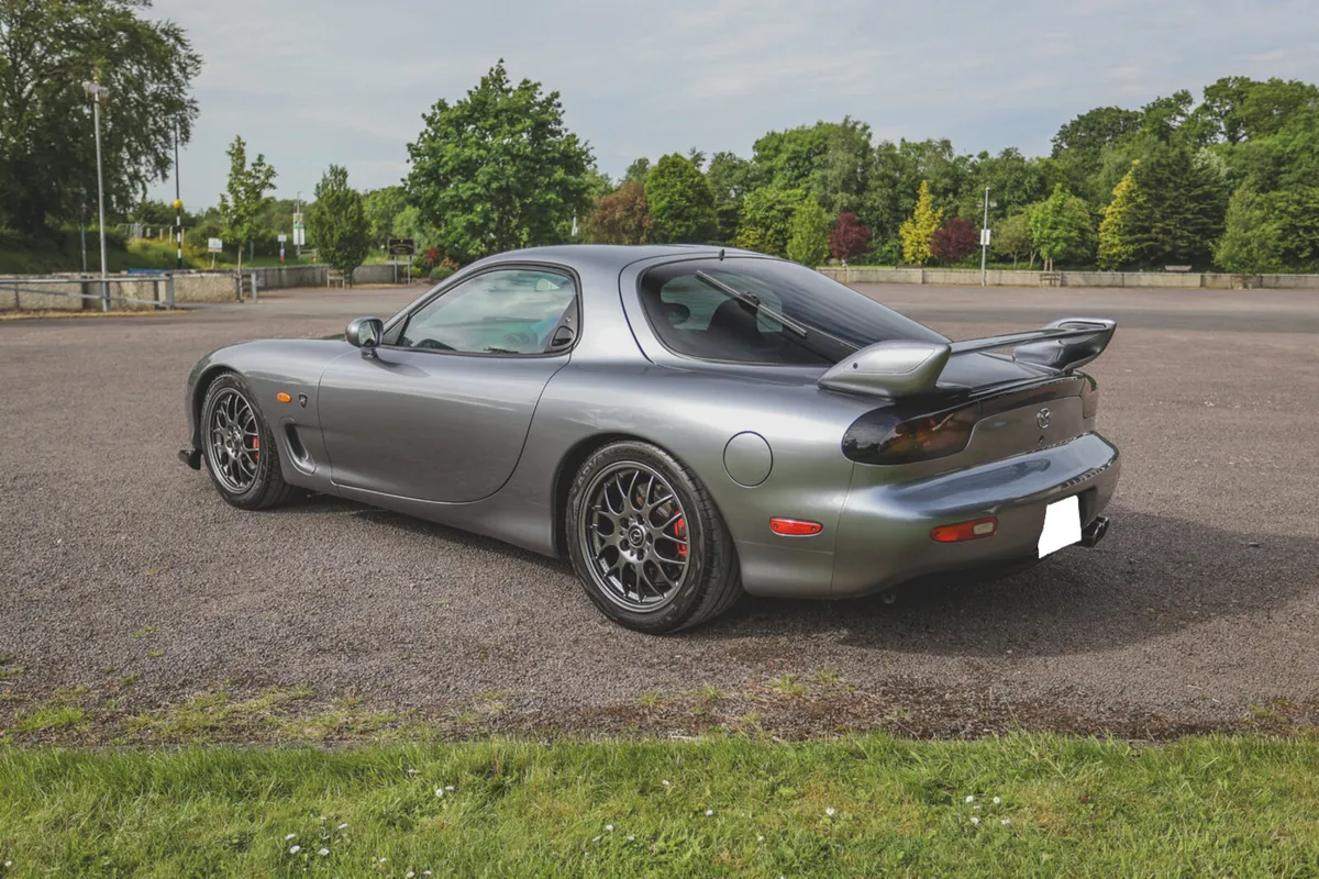 2002 Mazda RX-7 FD Spirit R Type A - Image 2