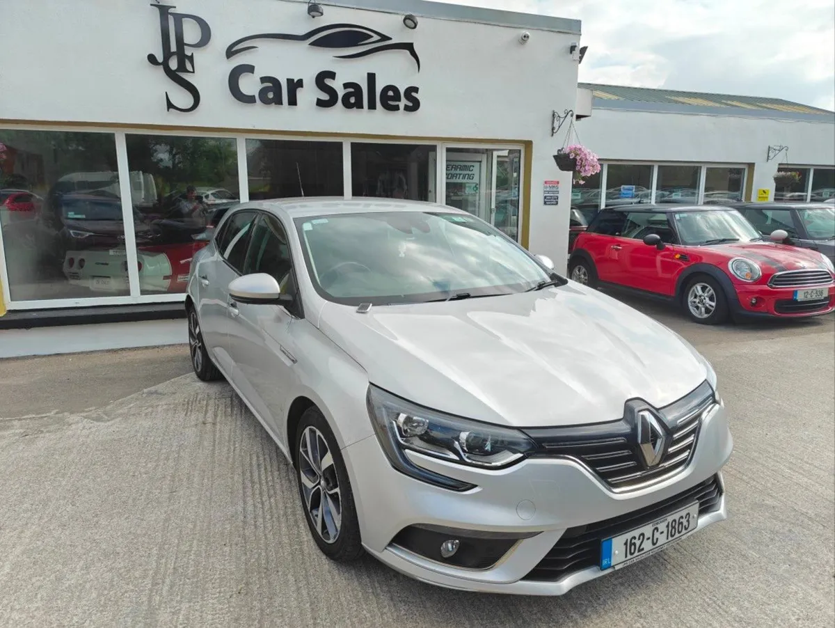 Renault Megane 1.5 dCi 110 Dynamique S NAV - Image 1