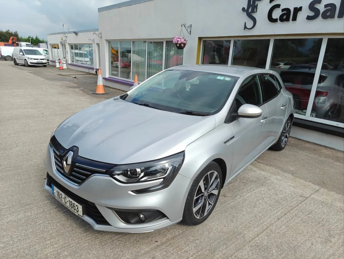 Renault Megane 1.5 dCi 110 Dynamique S NAV - Image 2