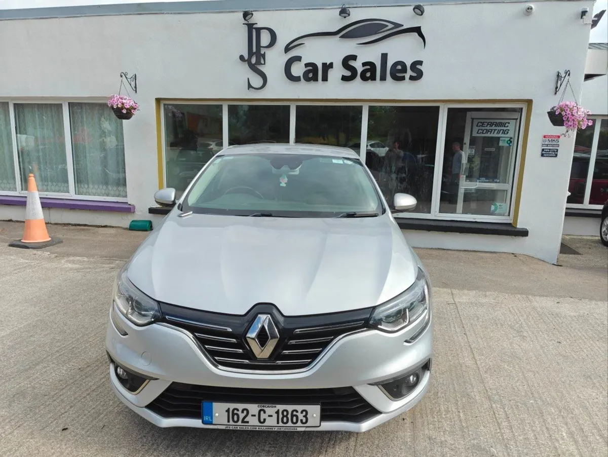 Renault Megane 1.5 dCi 110 Dynamique S NAV - Image 3