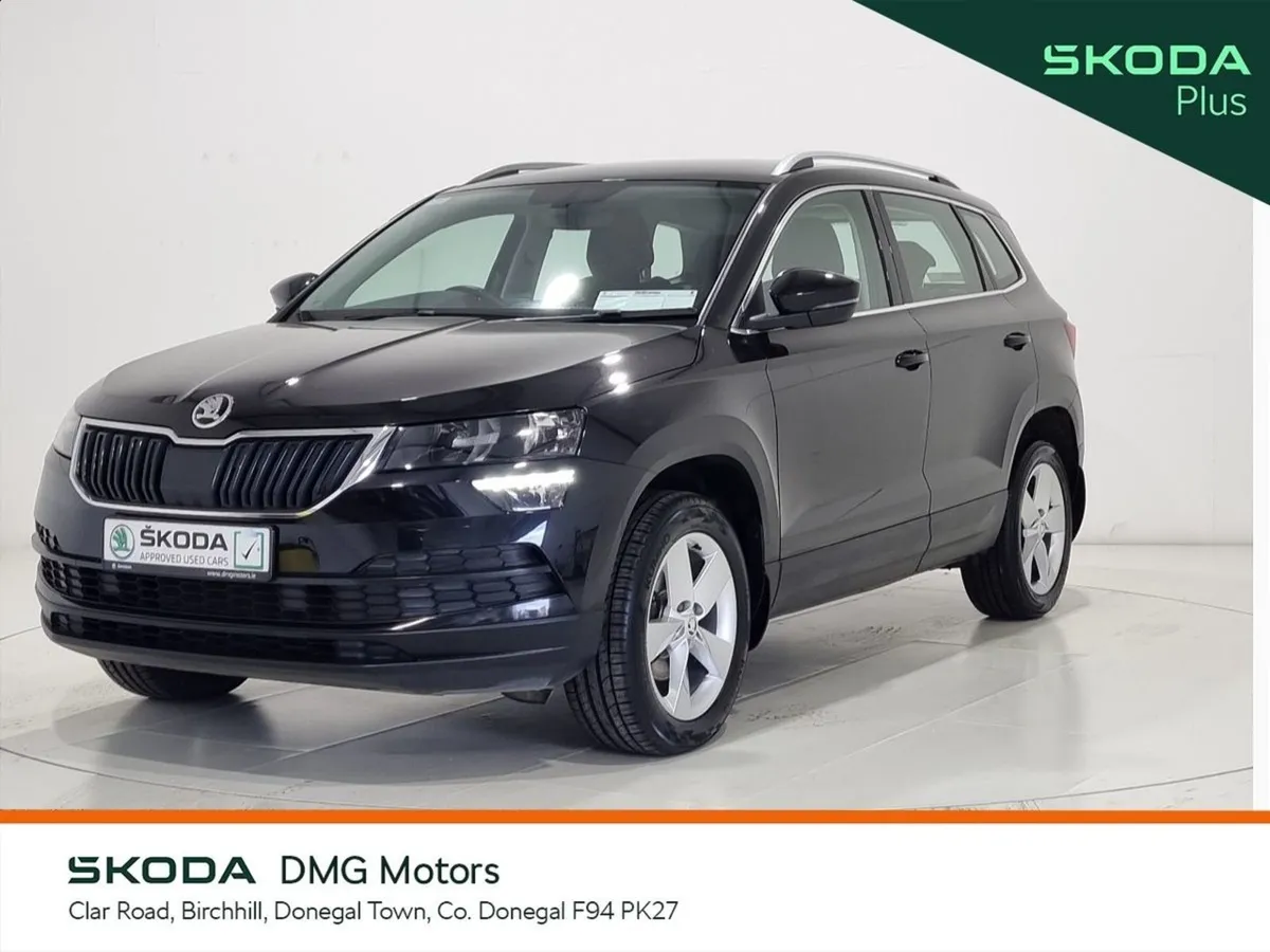 Skoda Karoq 1.5 TSI 150BHP Ambition - Image 4