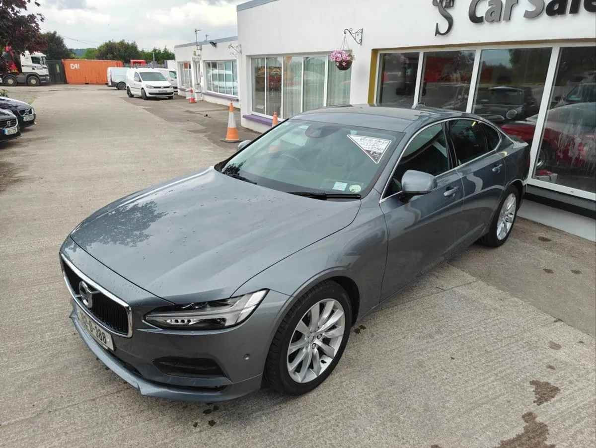 Volvo S90 D3 150hp Momentum Auto - Image 4