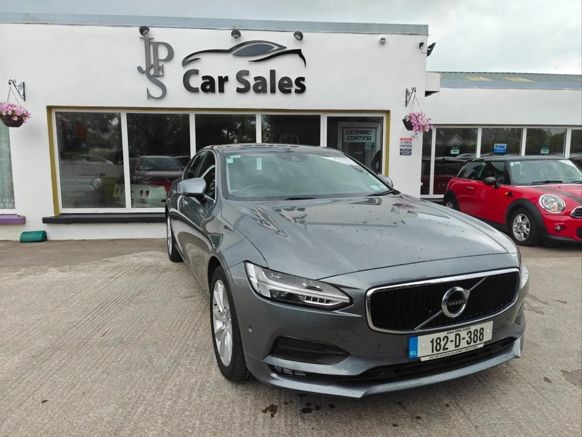 Volvo S90 D3 150hp Momentum Auto - Image 1