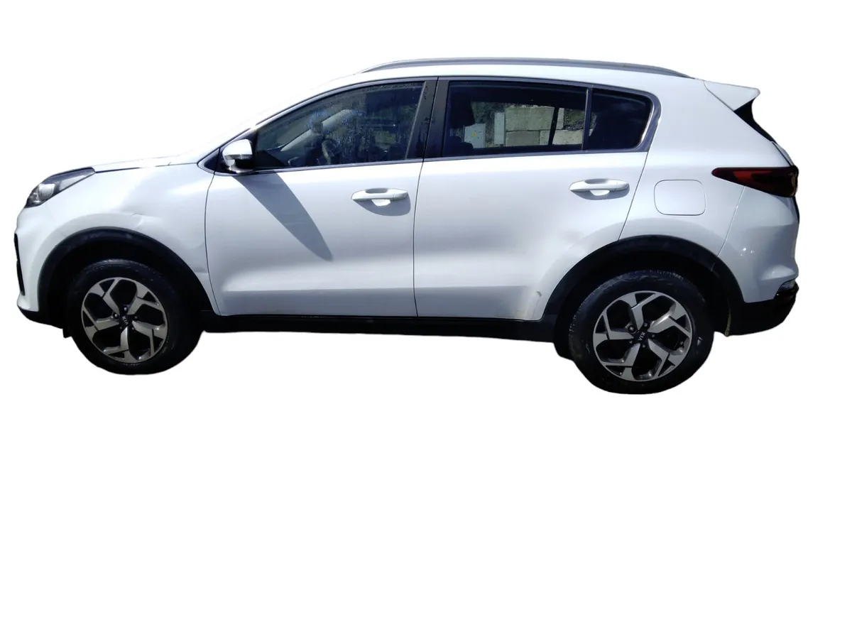 2020 KIA SPORTAGE For Breaking/Dismantling - Image 2