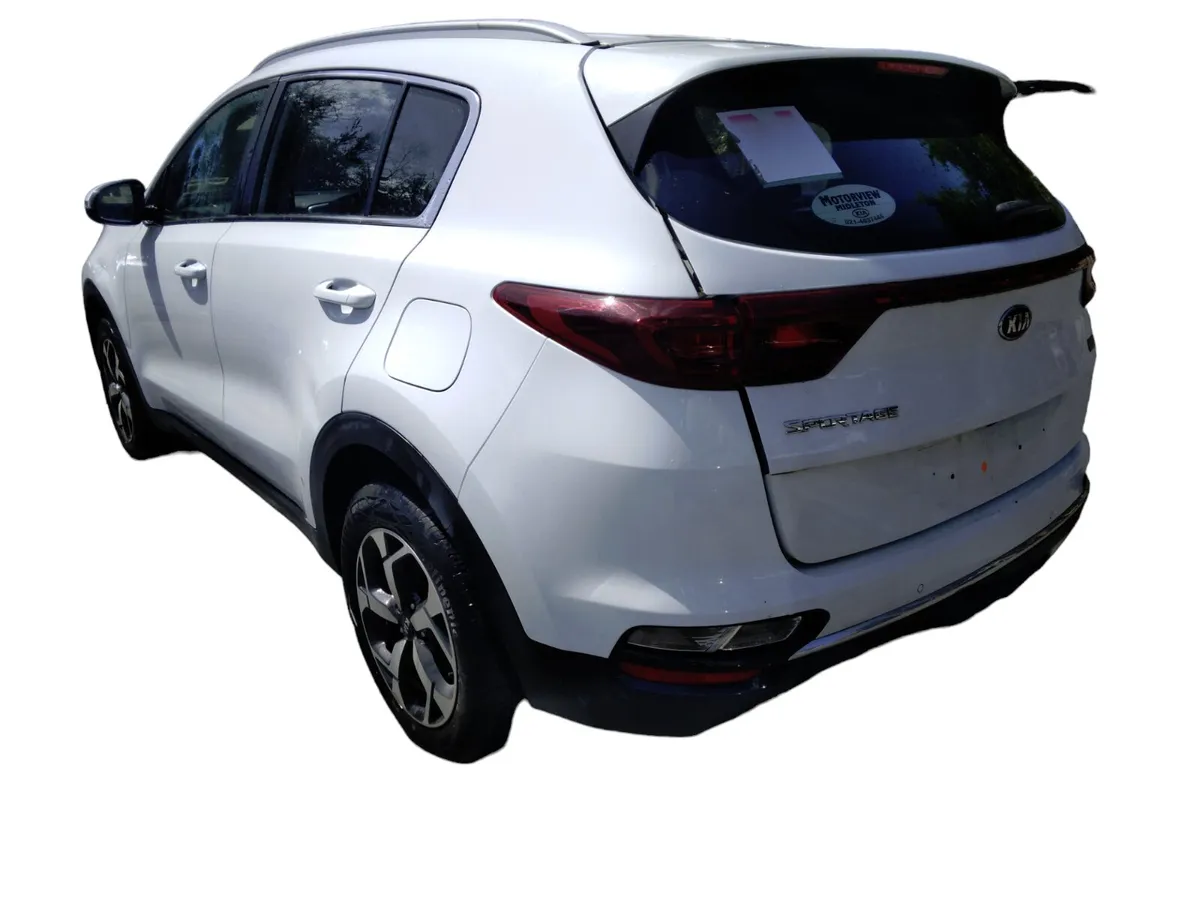 2020 KIA SPORTAGE For Breaking/Dismantling - Image 3