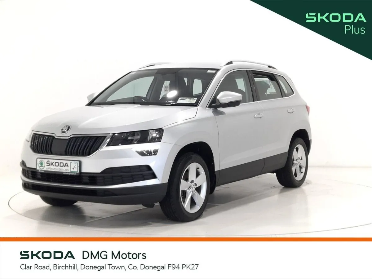 Skoda Karoq 1.5 TSI 150BHP Ambition - Image 3