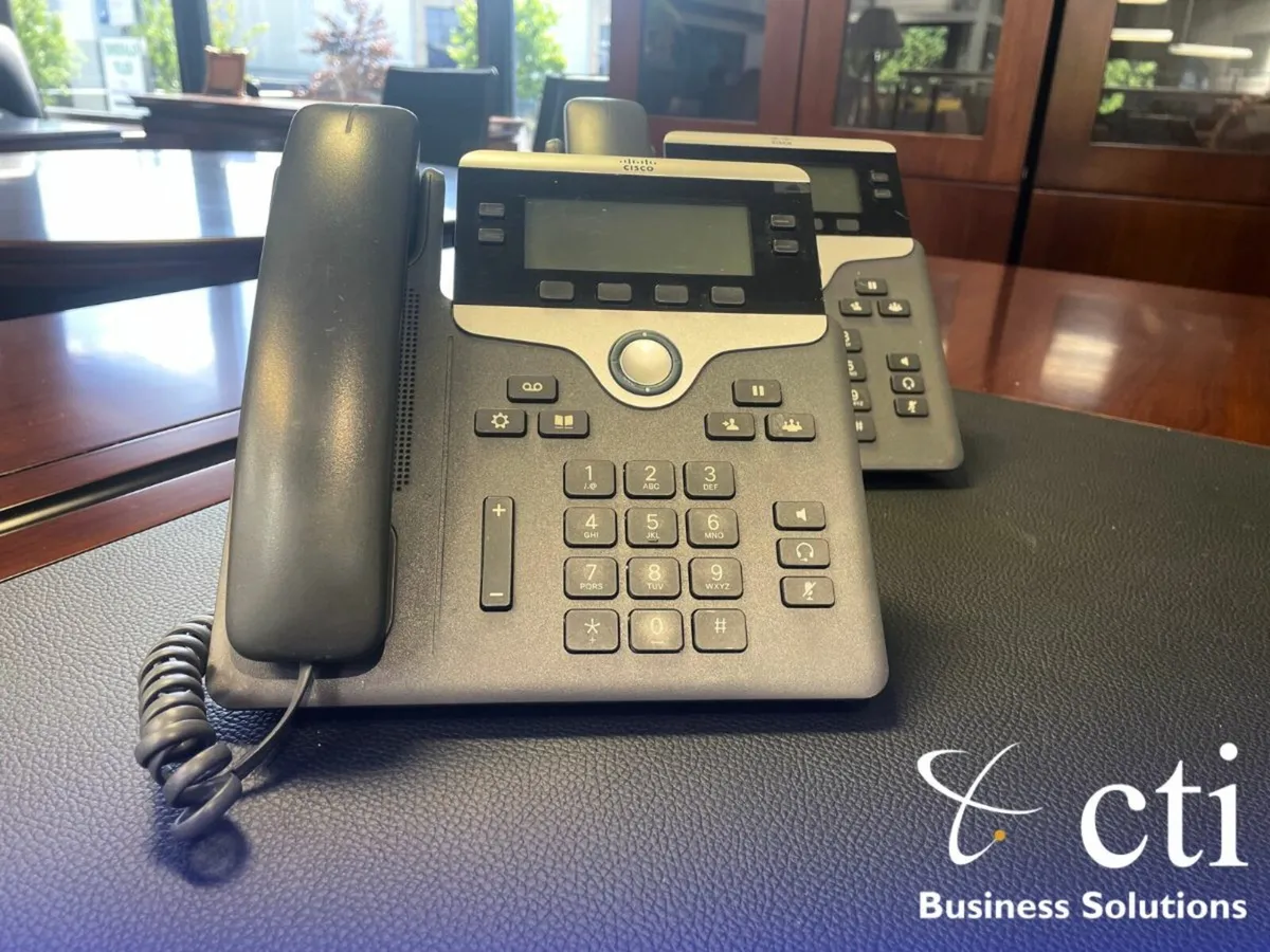 Cisco CP-7841 Phones X 100 - Image 1