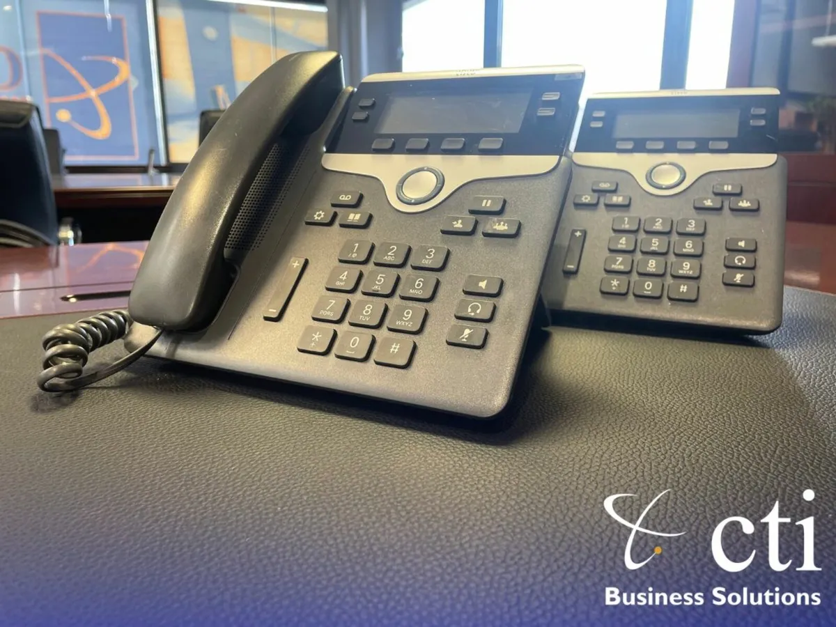 Cisco CP-7841 Phones X 100 - Image 2