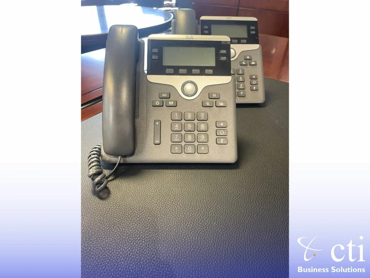 Cisco CP-7841 Phones X 100 - Image 3