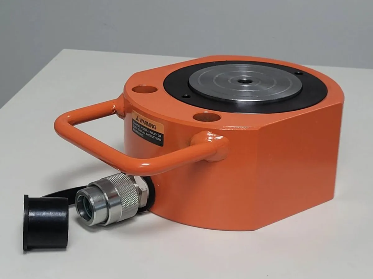Heavy Duty 100 Ton Hydraulic Cylinder Jack - Image 1