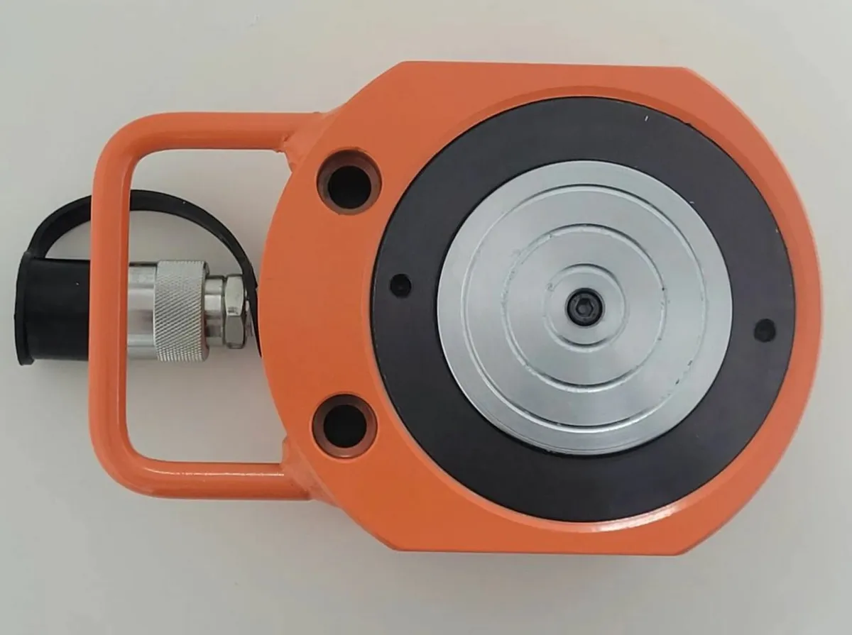 Heavy Duty 100 Ton Hydraulic Cylinder Jack - Image 2