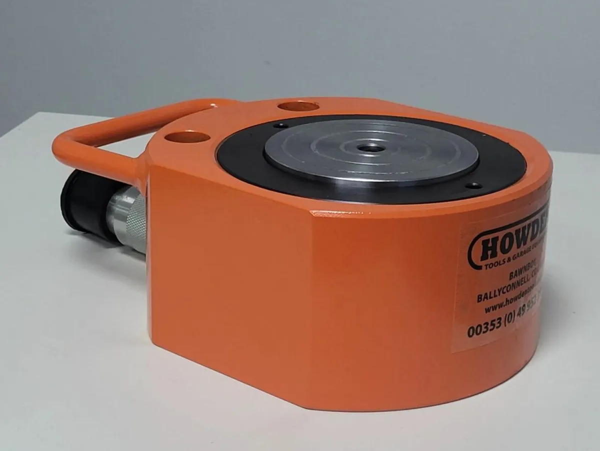 Heavy Duty 100 Ton Hydraulic Cylinder Jack - Image 3