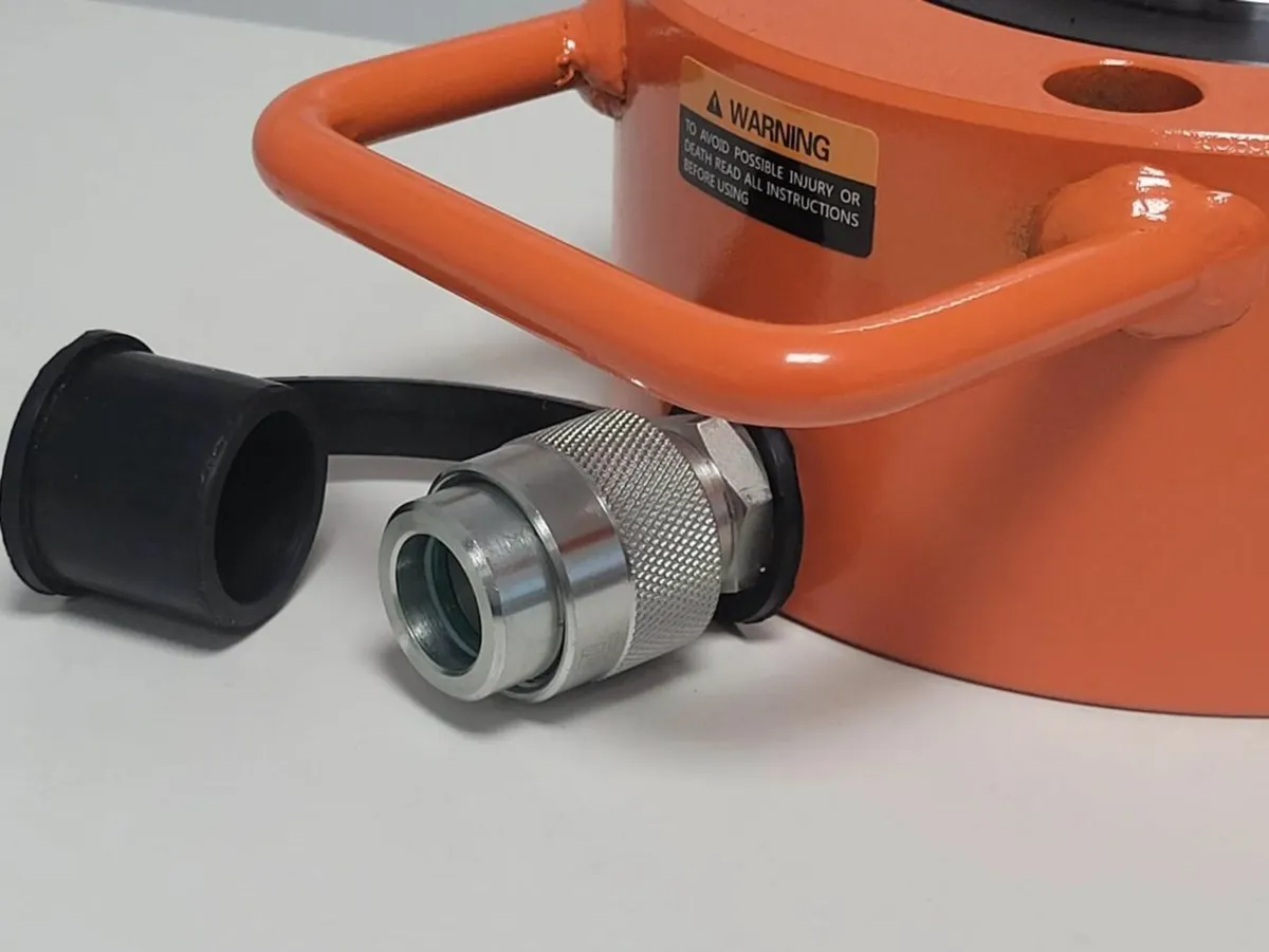 Heavy Duty 100 Ton Hydraulic Cylinder Jack - Image 4