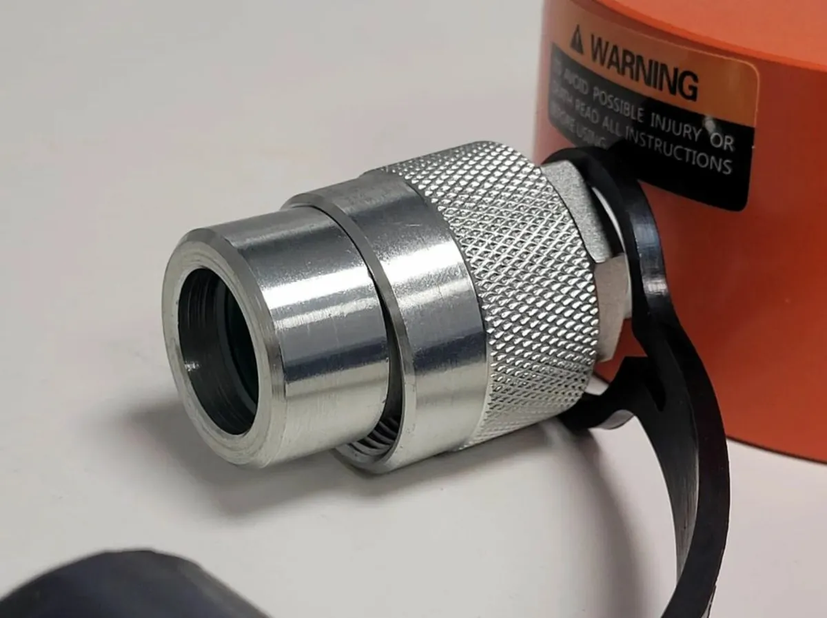 Heavy Duty 20 Ton Hydraulic Cylinder Jack - Image 3