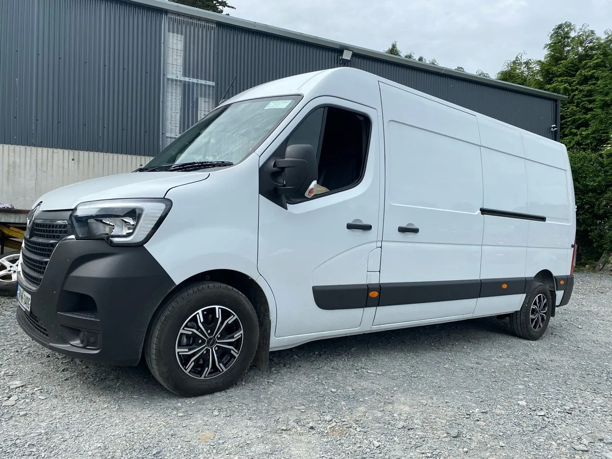 Romac Torque van camper alloys - Image 1