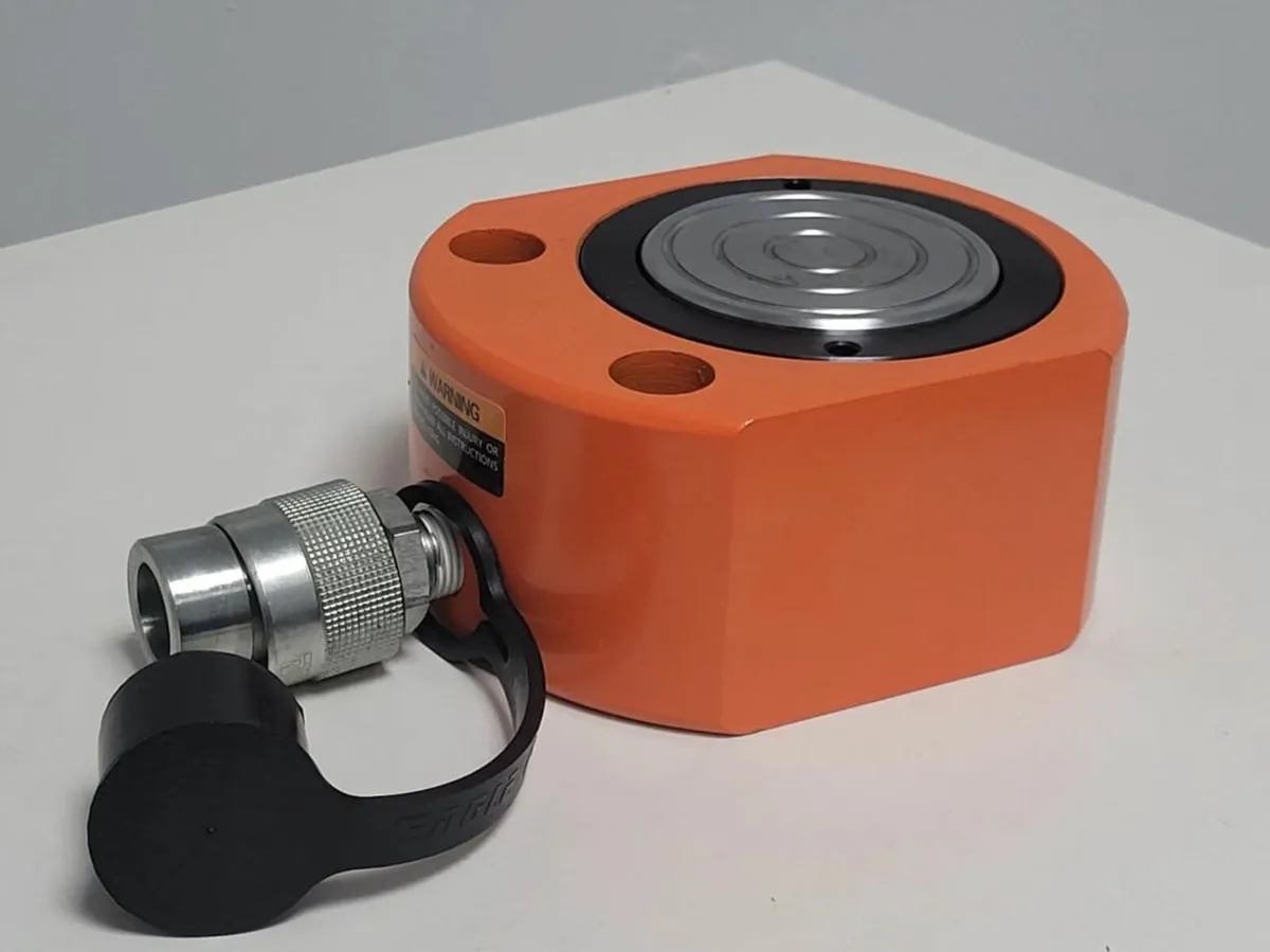 Heavy Duty 75 Ton Hydraulic Cylinder Jack - Image 2